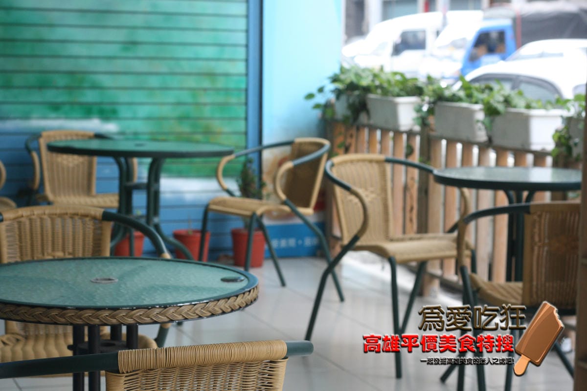 晨間廚房幸福早餐