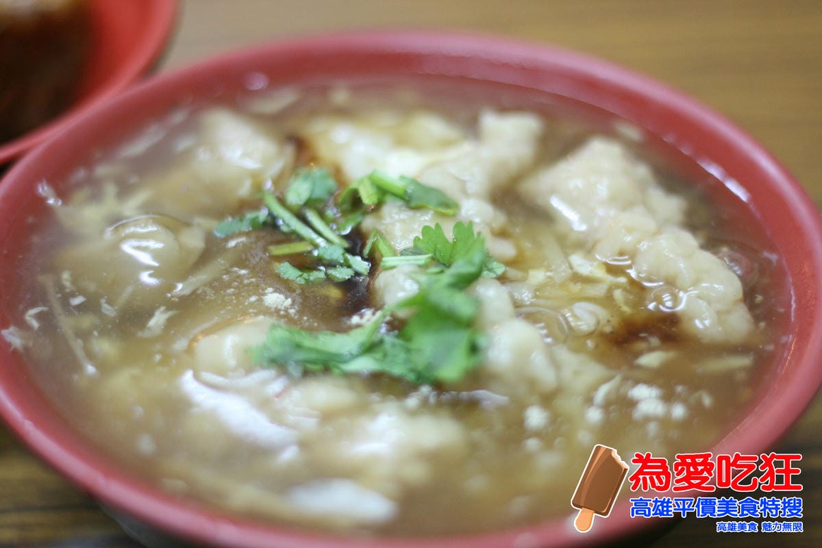 元福北港香菇肉羹