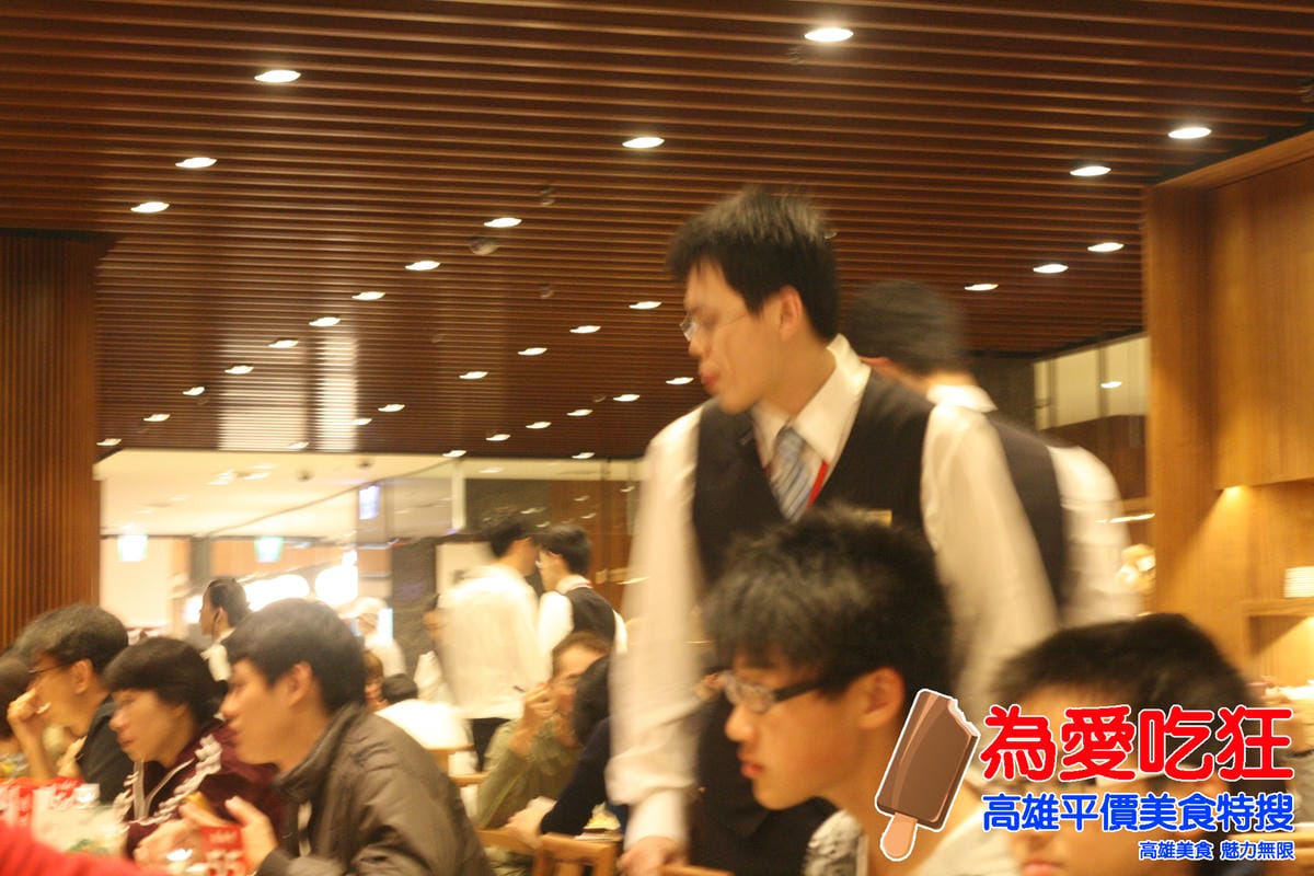 漢神巨蛋鼎泰豐試吃