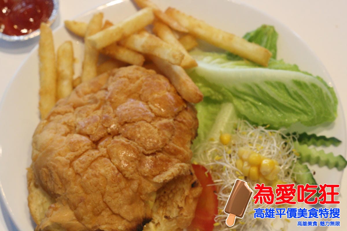 奧德義咖啡簡餐