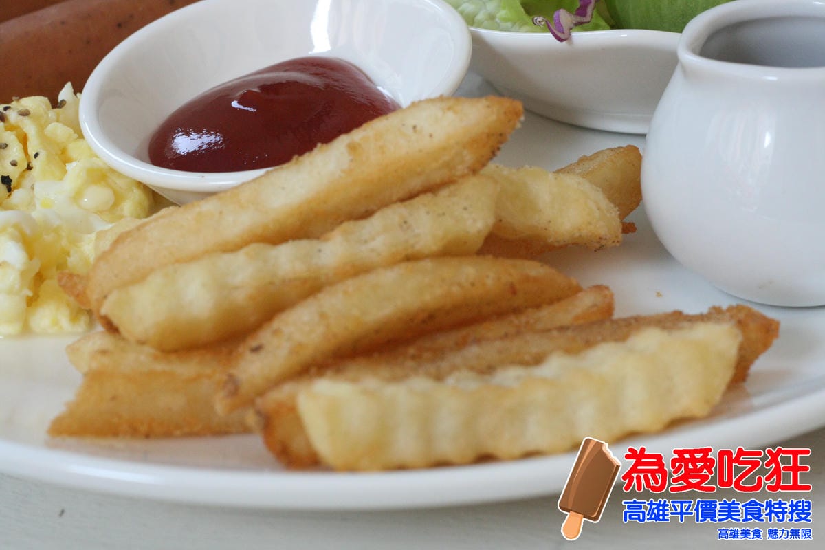 瀰力肚早午餐