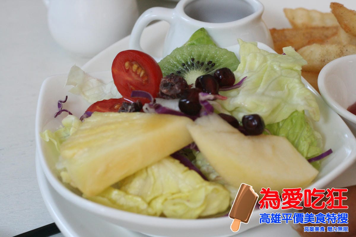 瀰力肚早午餐