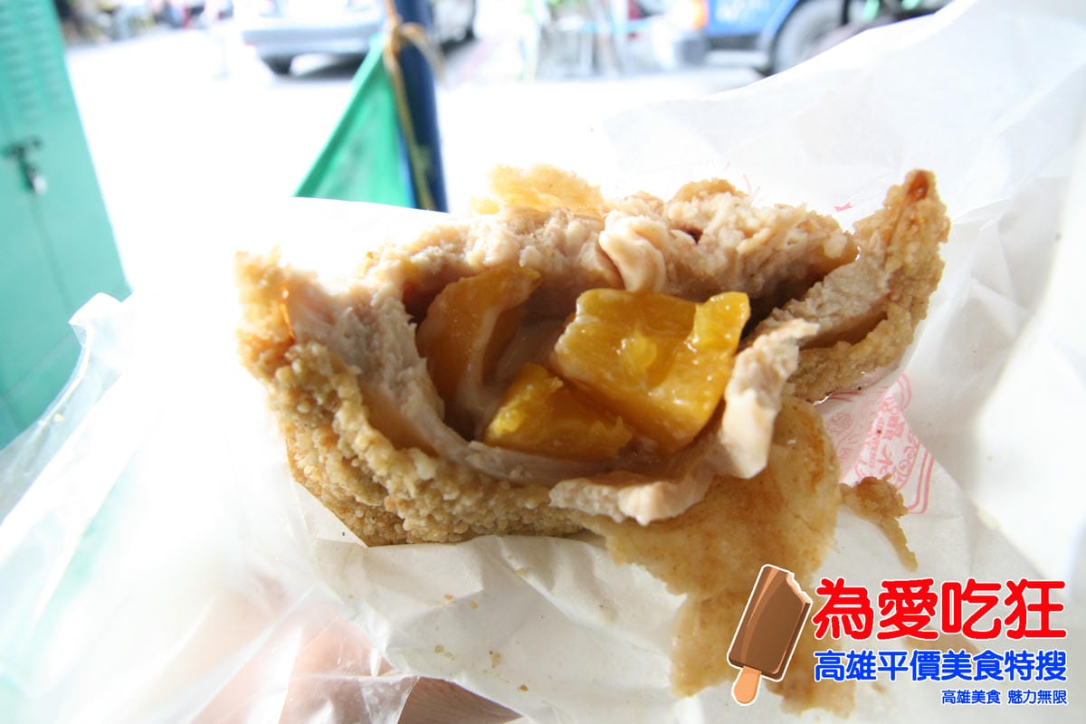鳳山醬爆水果雞排