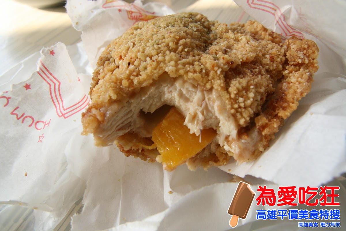 鳳山醬爆水果雞排