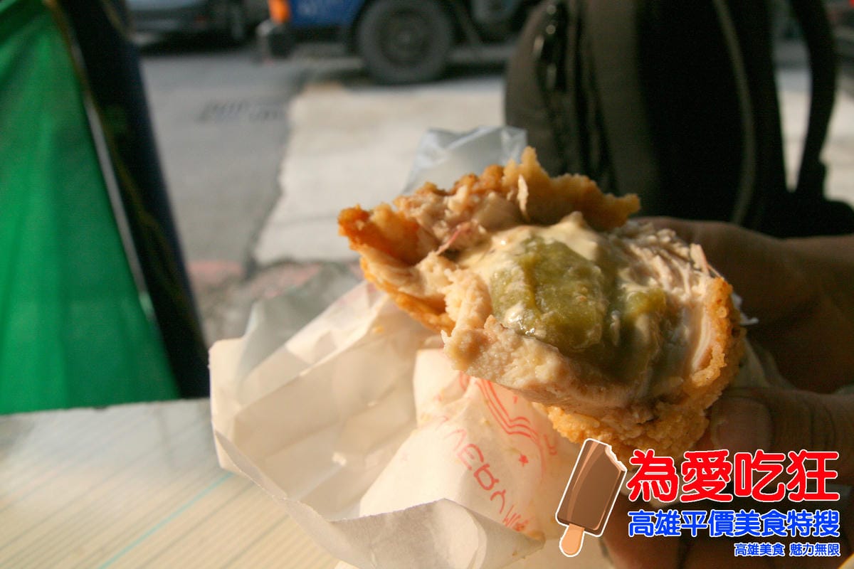 鳳山醬爆水果雞排