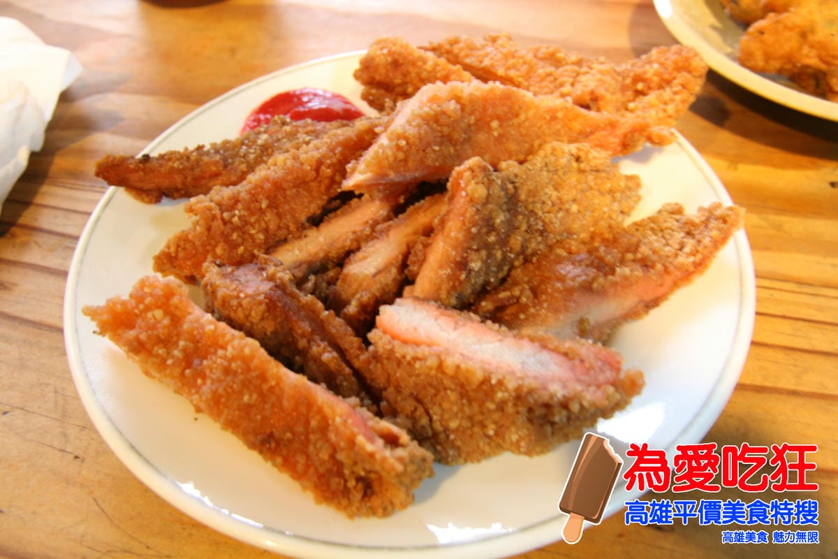 巷仔口黑輪