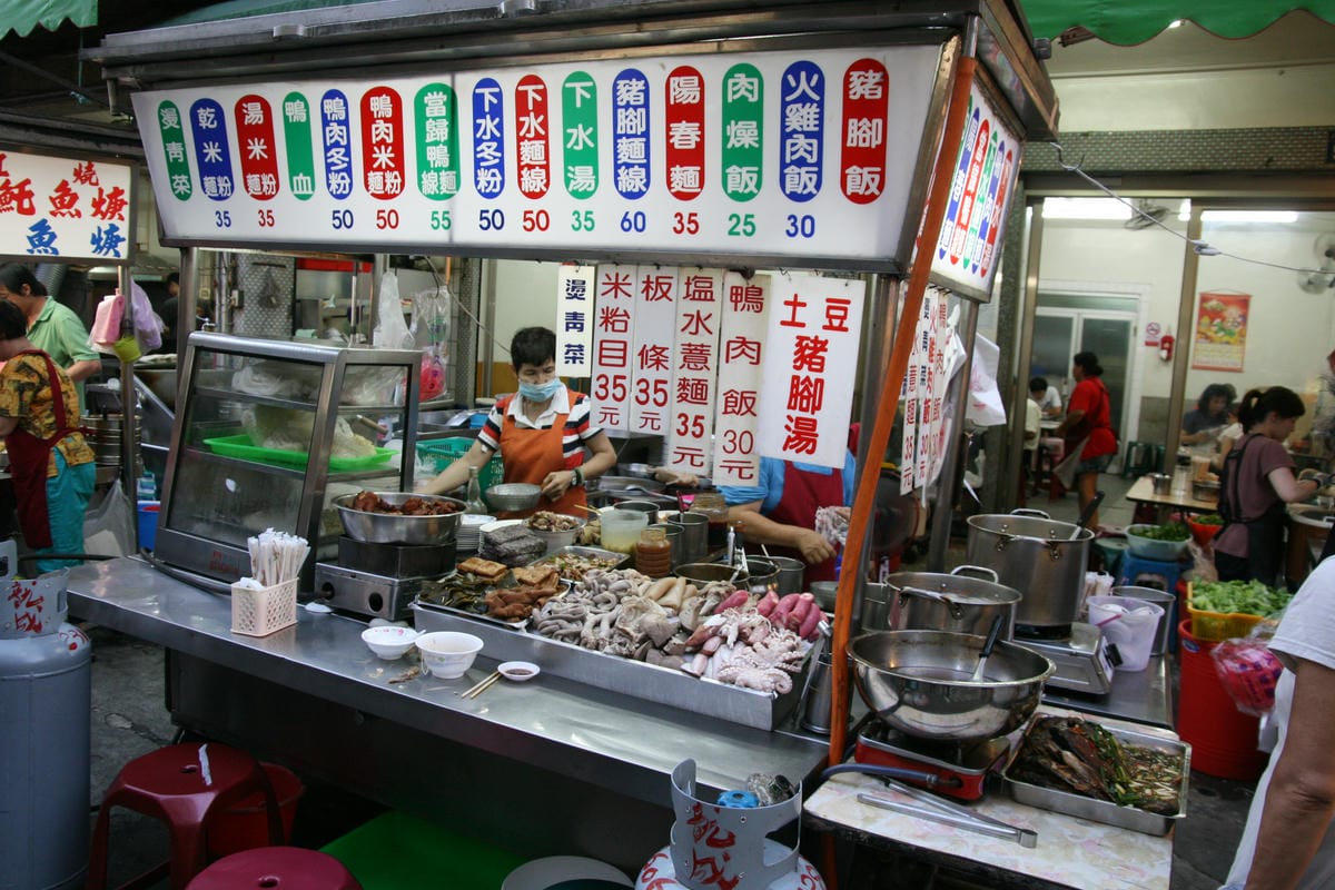 阿堂鴨肉麵 阿堂鴨肉麵