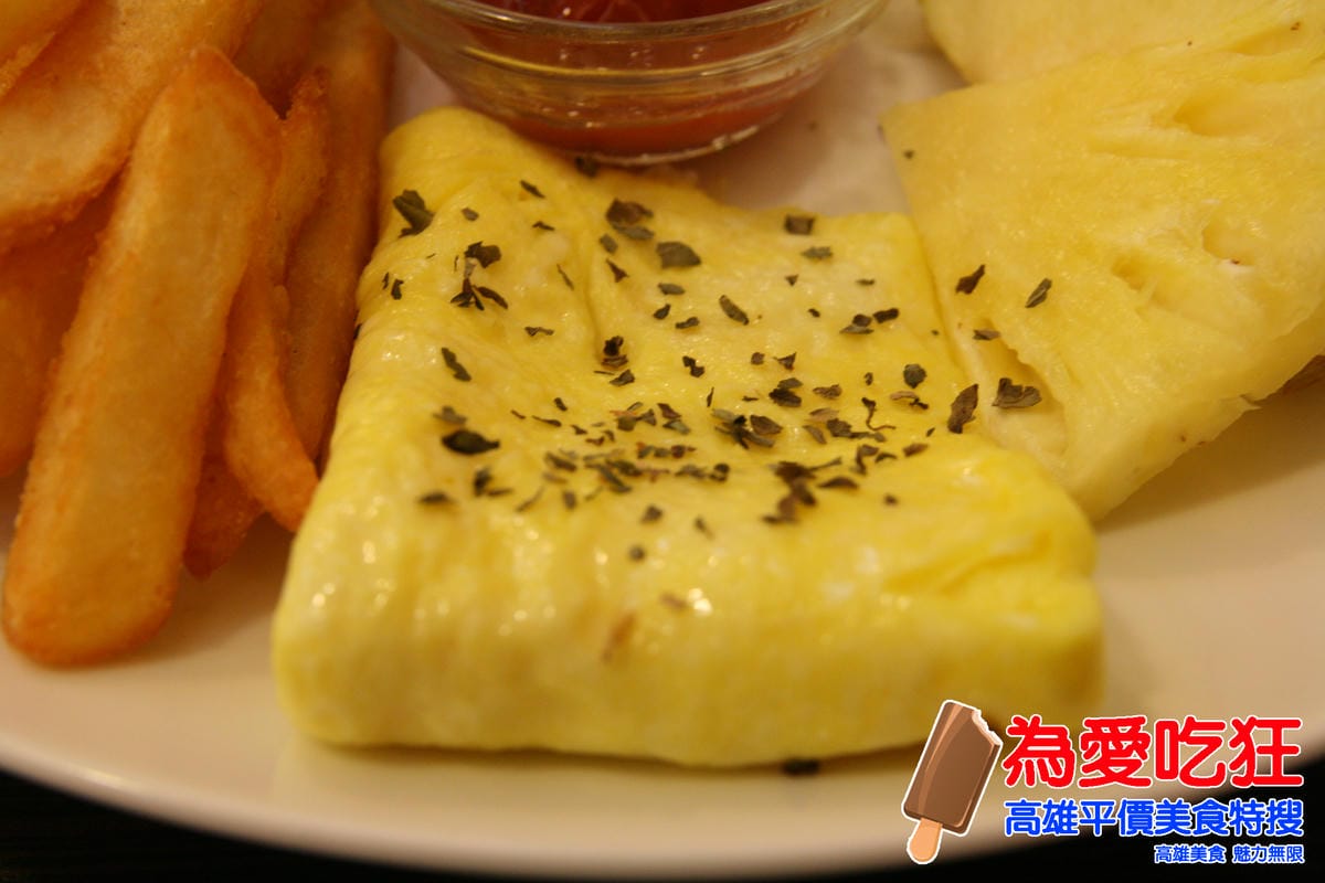 小陽台早午餐 小陽台早午餐