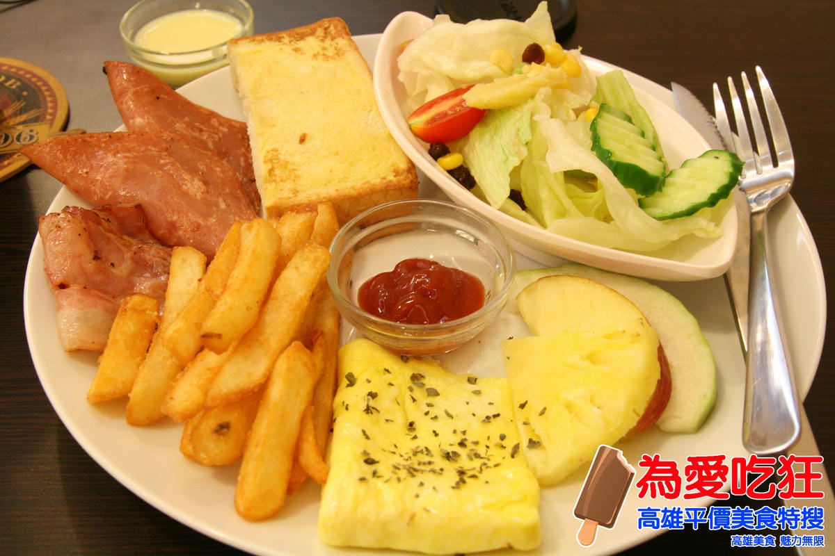 小陽台早午餐 小陽台早午餐