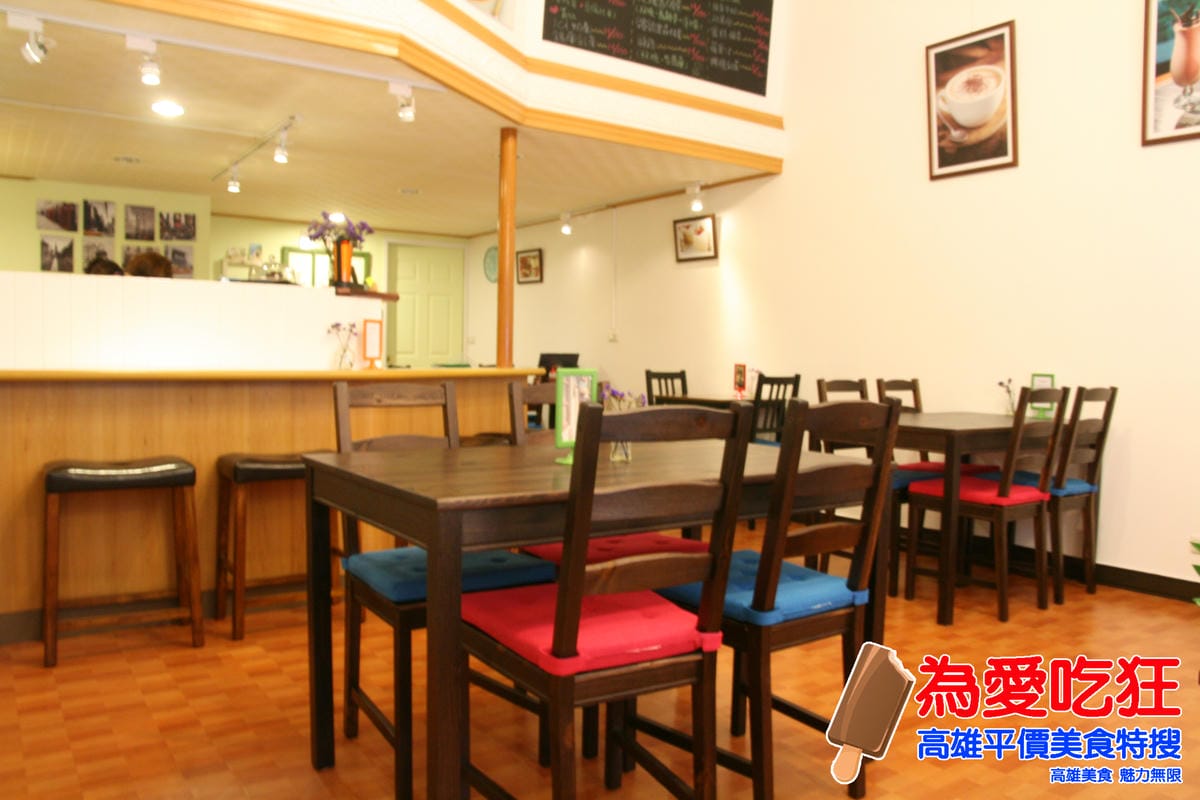 在這裡Cafe