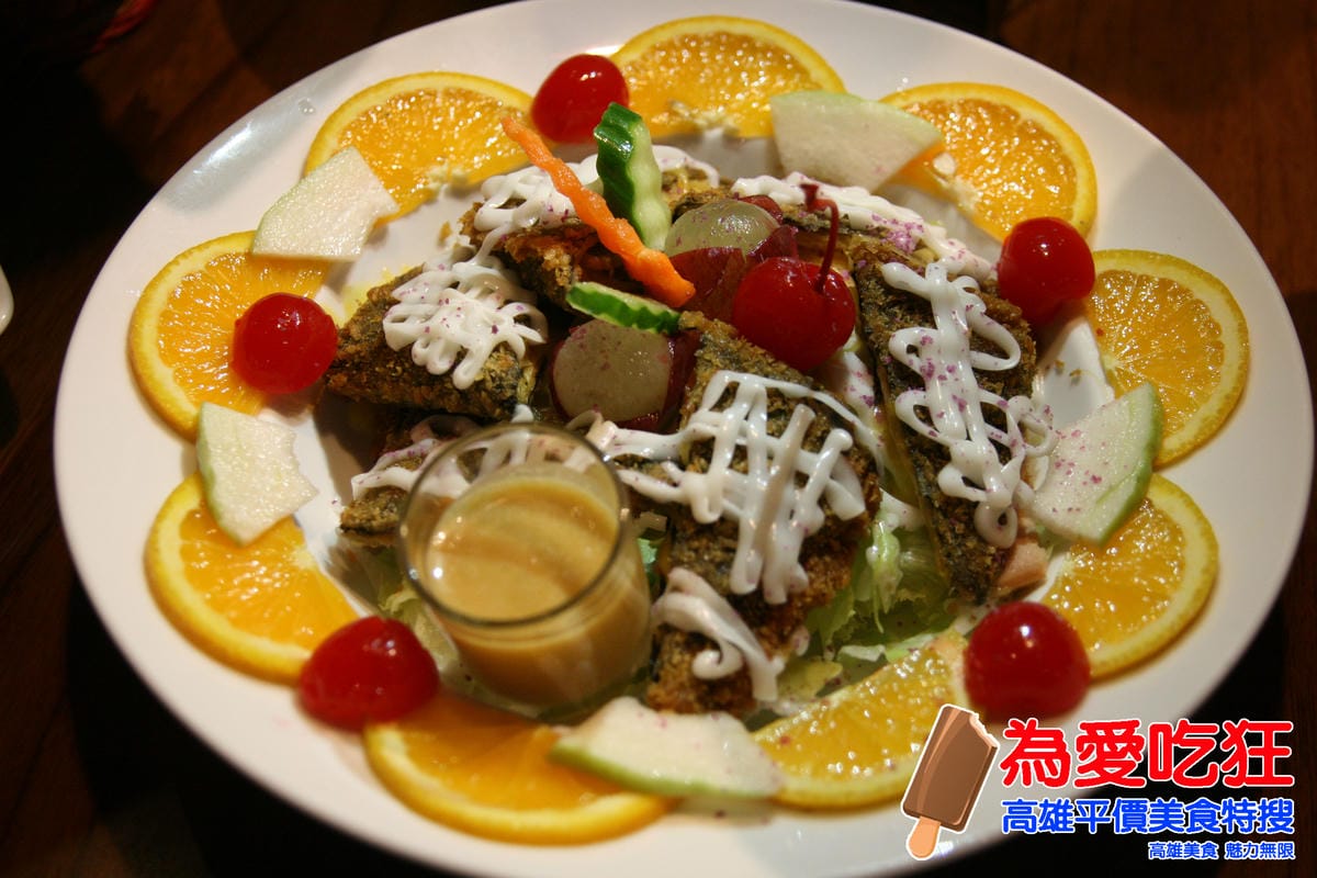 浣花草堂蔬食餐廳
