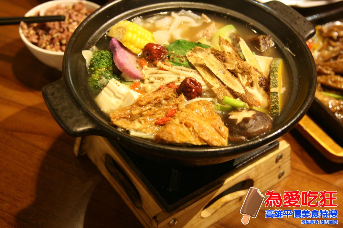 浣花草堂蔬食餐廳