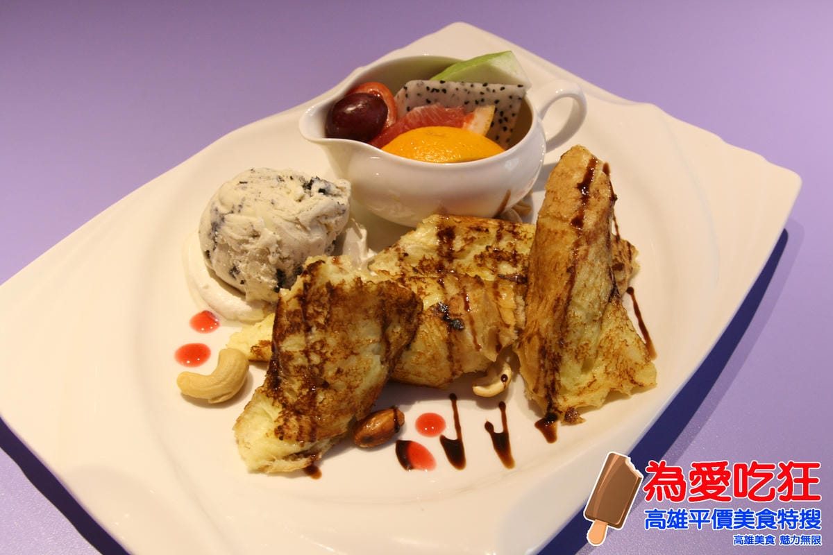 仙度瑞拉鐵板甜點餐廳 仙度瑞拉鐵板甜點餐廳