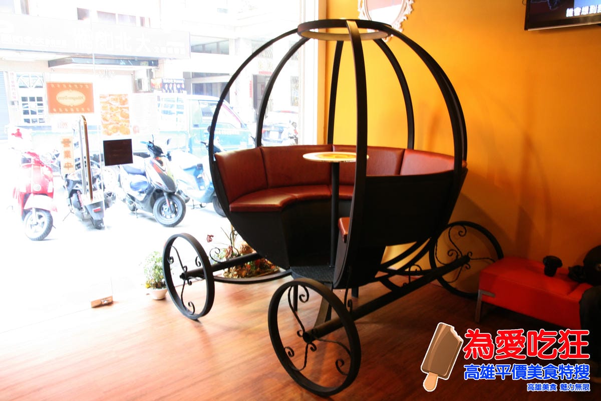 仙度瑞拉鐵板甜點餐廳 仙度瑞拉鐵板甜點餐廳