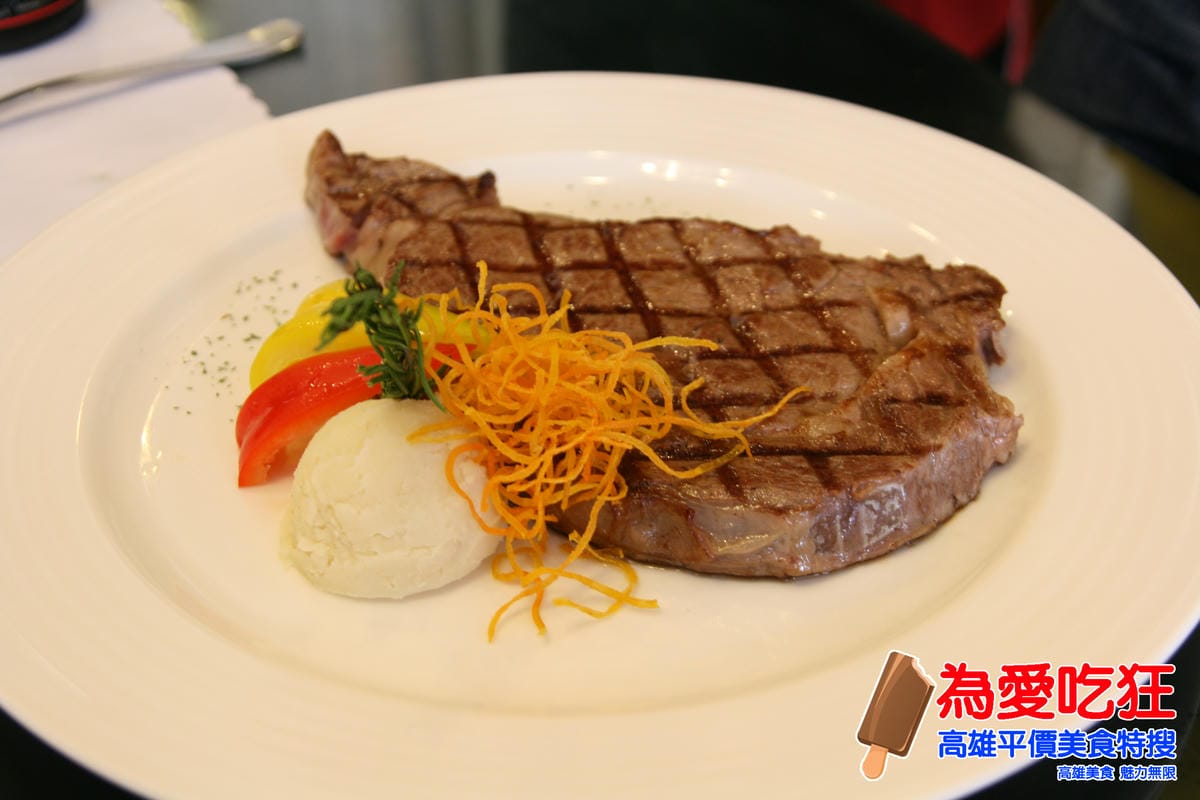 帕羅莎牛排洋食館 帕羅莎牛排洋食館