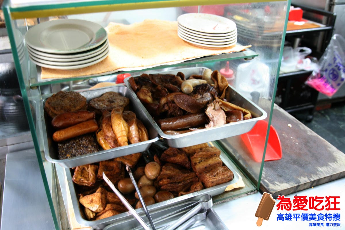 西子灣桂林酥脆麵 西子灣桂林酥脆麵