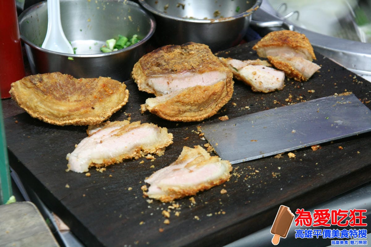 西子灣桂林酥脆麵 西子灣桂林酥脆麵
