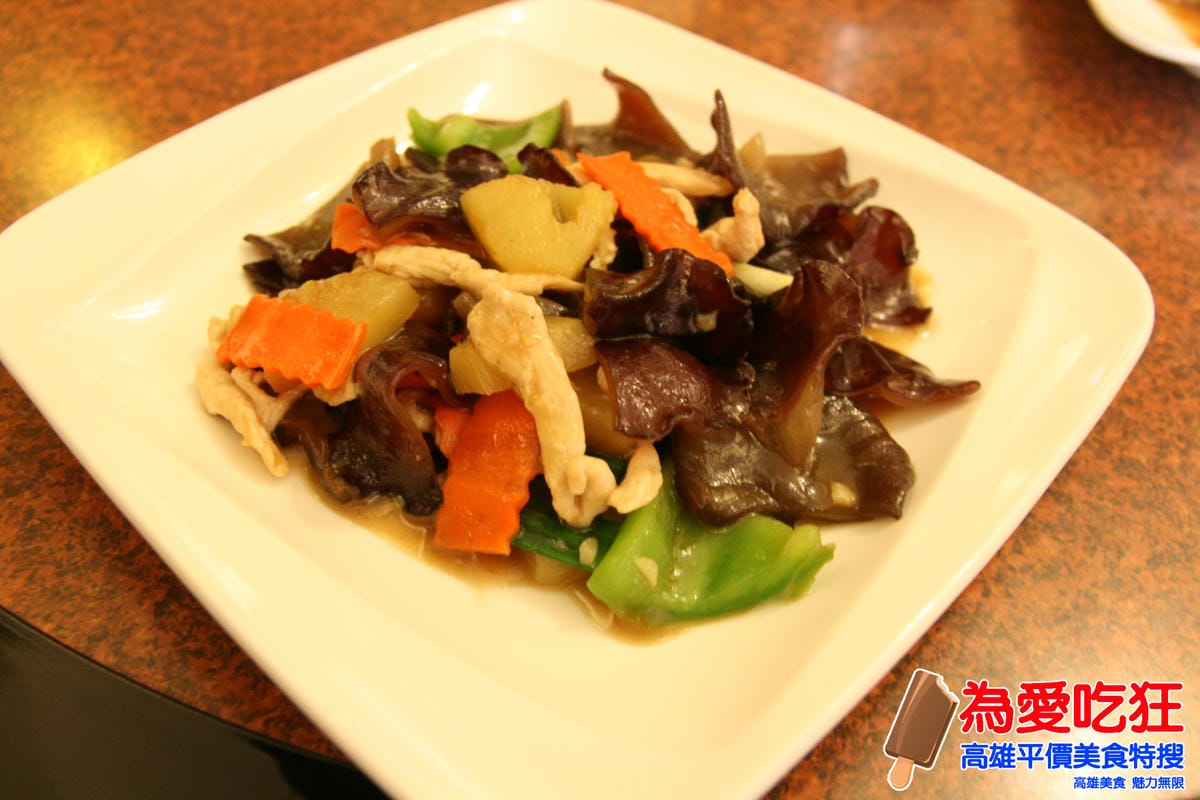 泰豪泰式料理 泰豪泰式料理