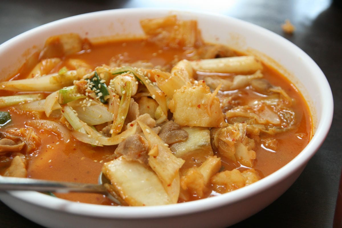 韓之味韓式料理 韓之味韓式料理
