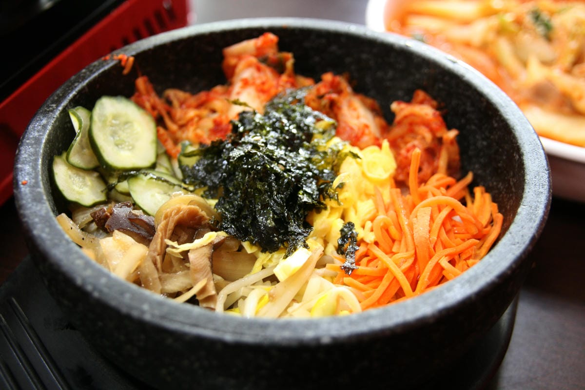 韓之味韓式料理 韓之味韓式料理