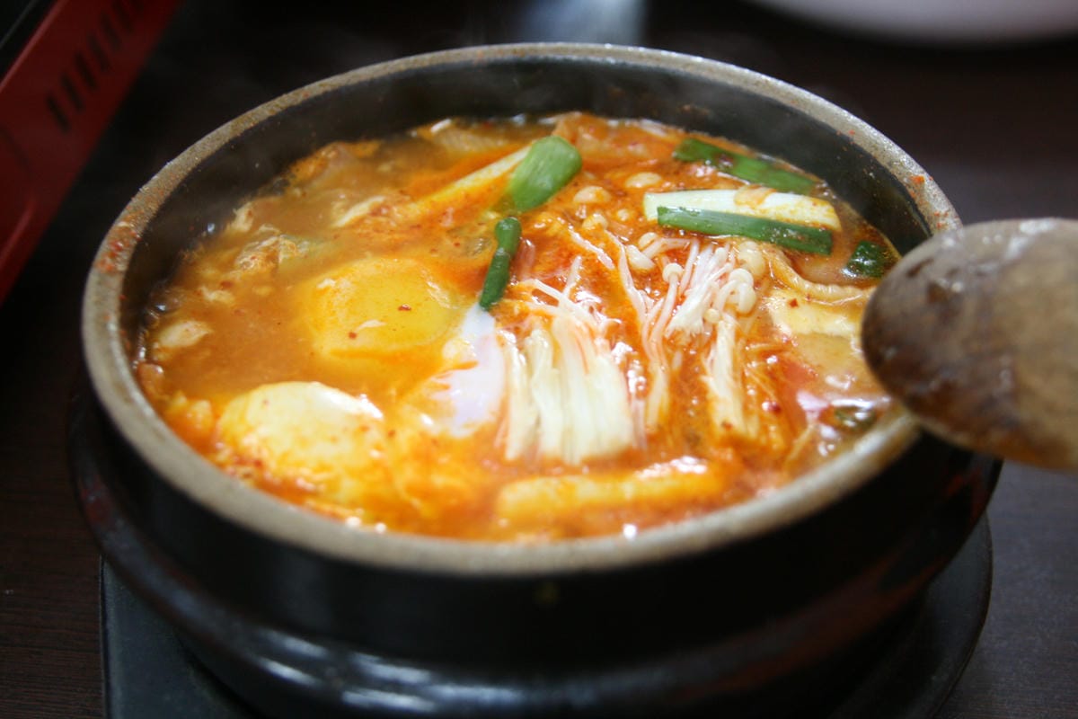 韓之味韓式料理 韓之味韓式料理
