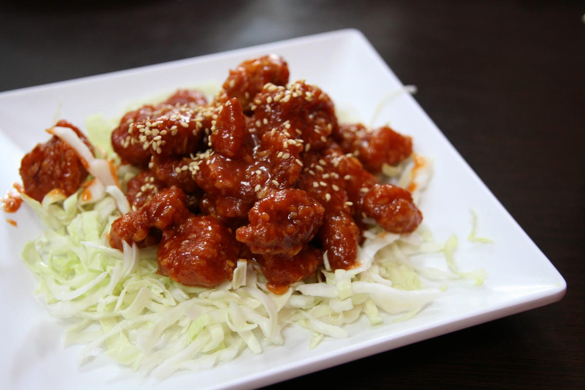 韓之味韓式料理 韓之味韓式料理