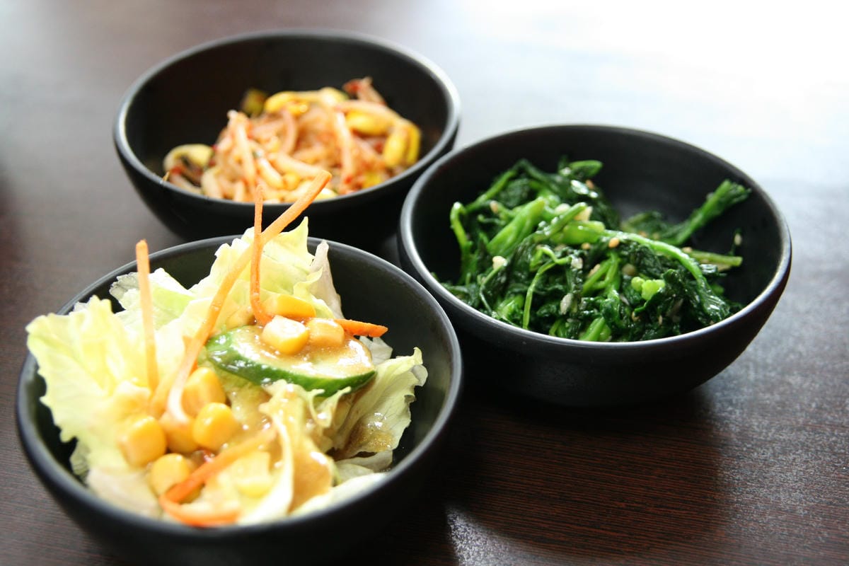韓之味韓式料理 韓之味韓式料理