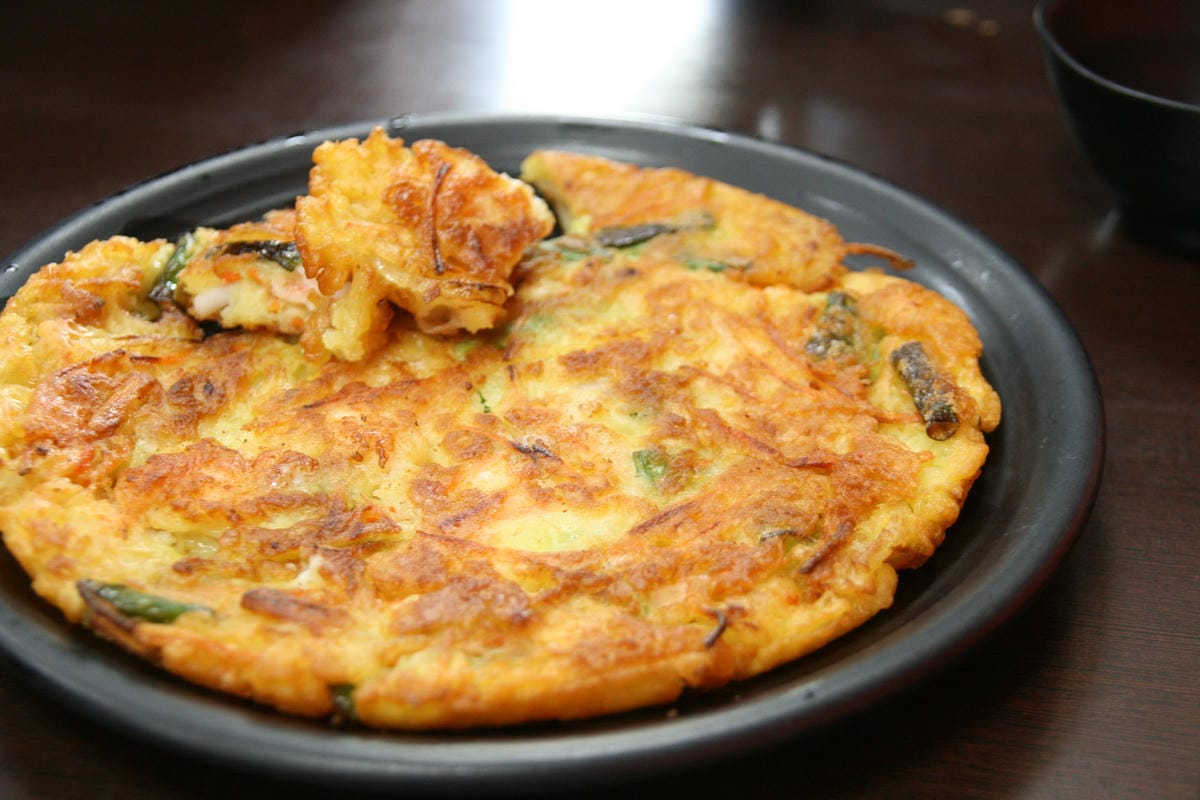 韓之味韓式料理 韓之味韓式料理