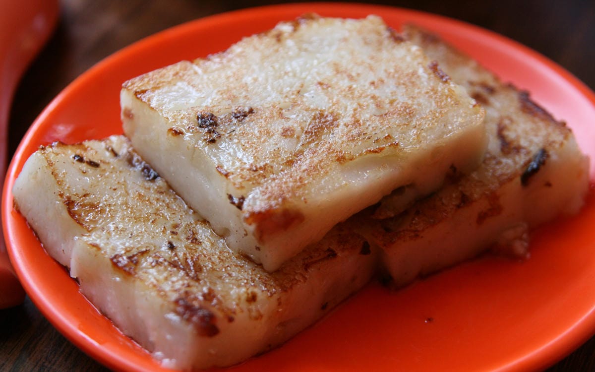 點心大黃