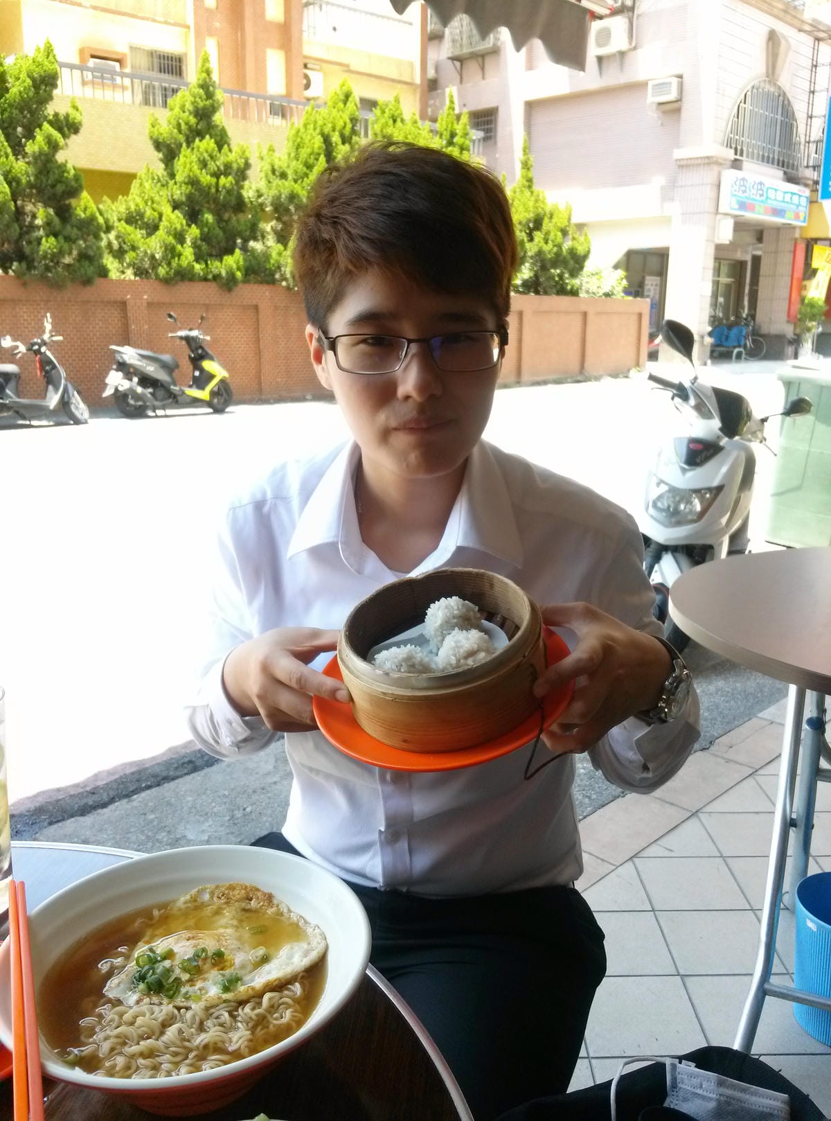 點心大黃