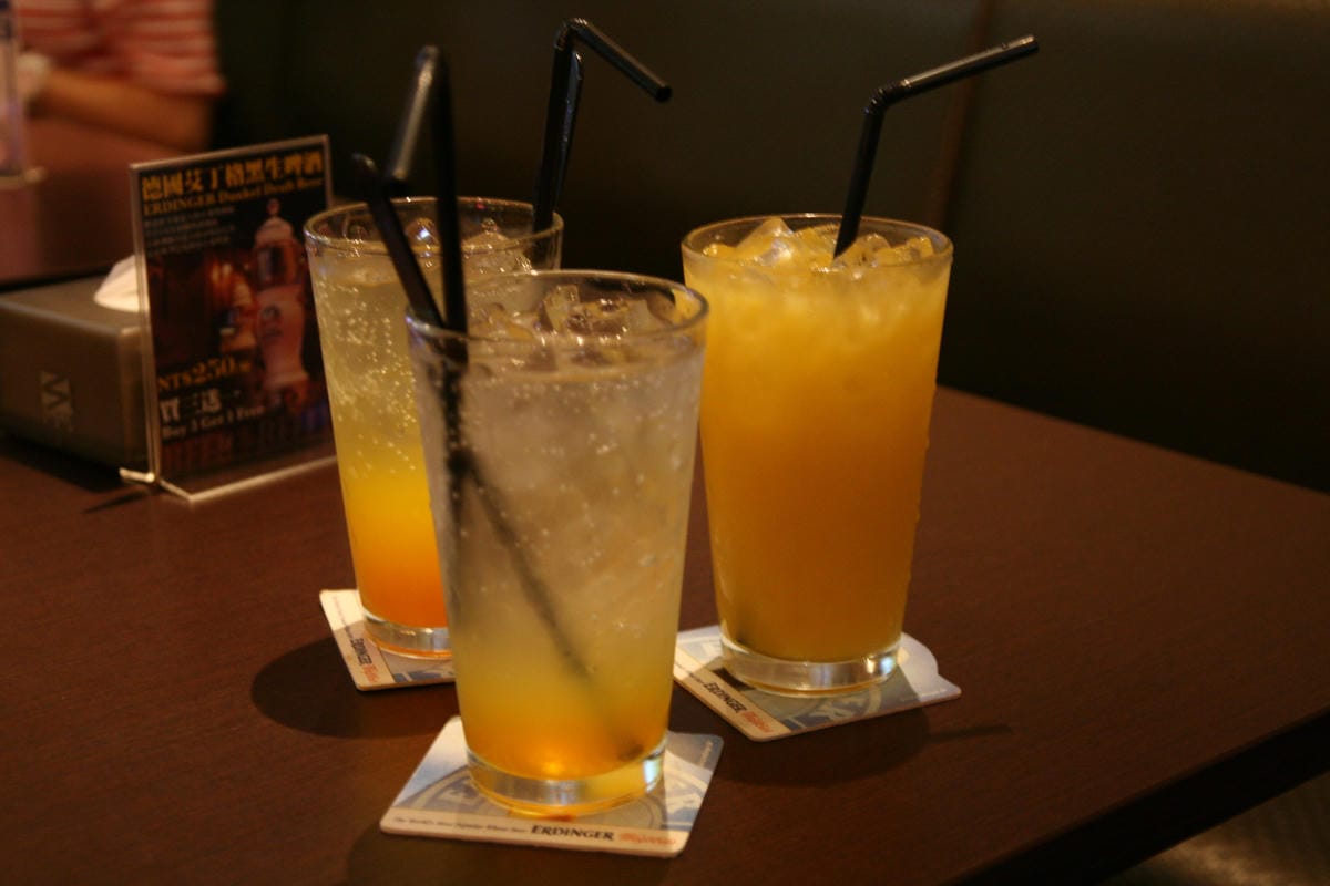 啤酒肚餐酒館