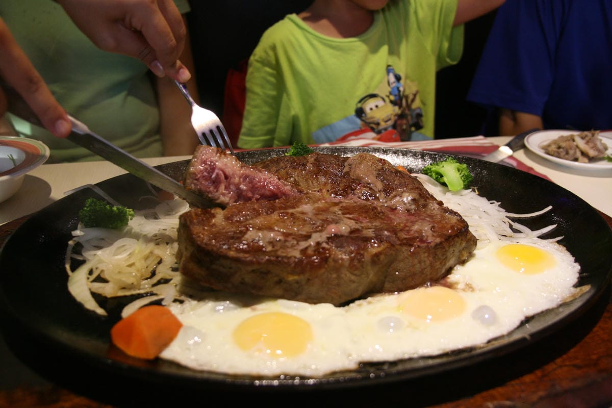 瘋牛排洋食 瘋牛排洋食