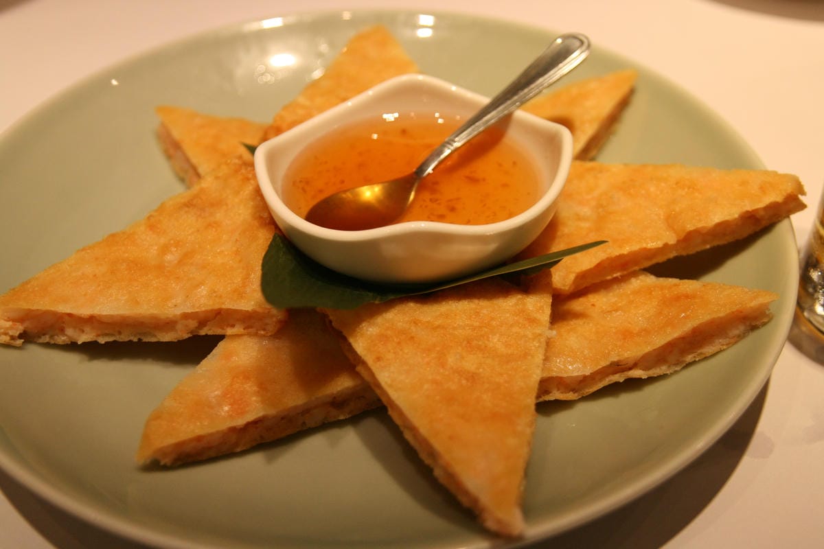 瓦城泰式料理