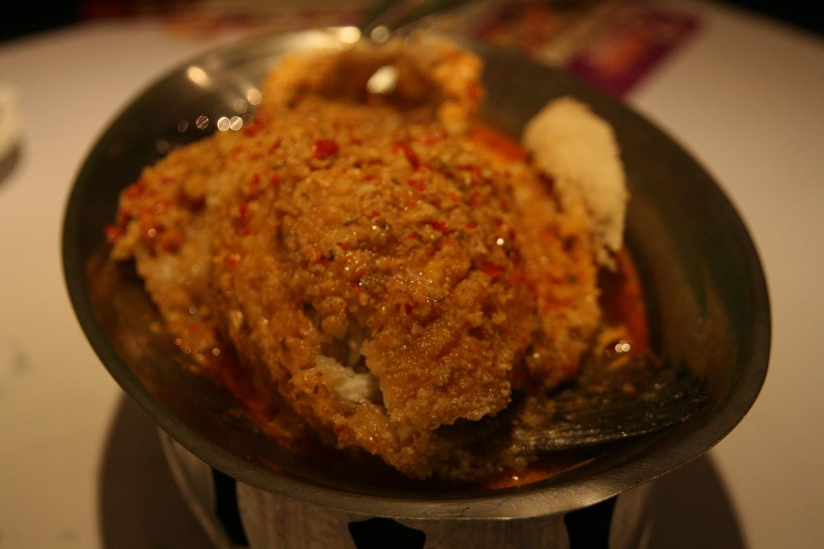 瓦城泰式料理
