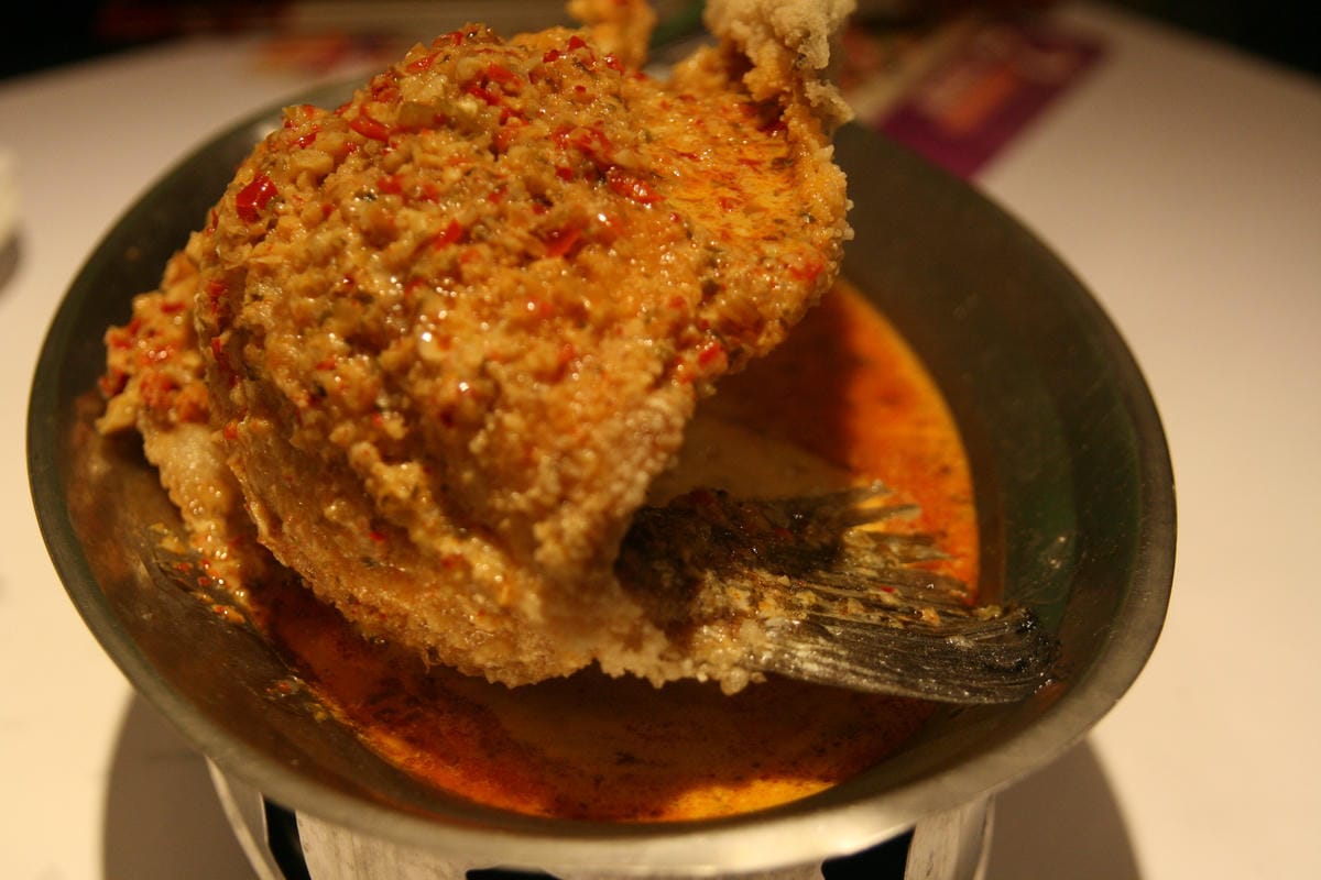 瓦城泰式料理