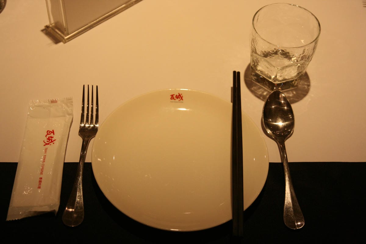 瓦城泰式料理