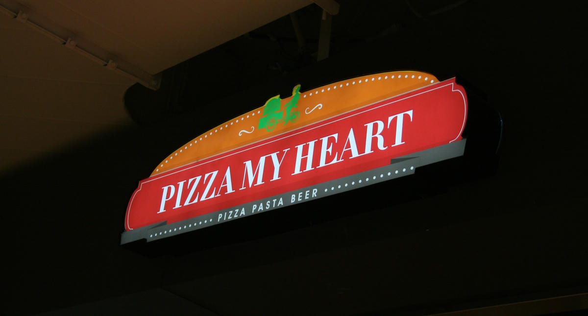 Pizza my heart