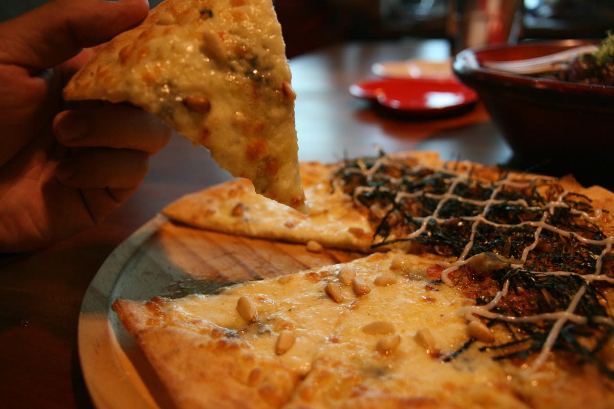 Pizza my heart