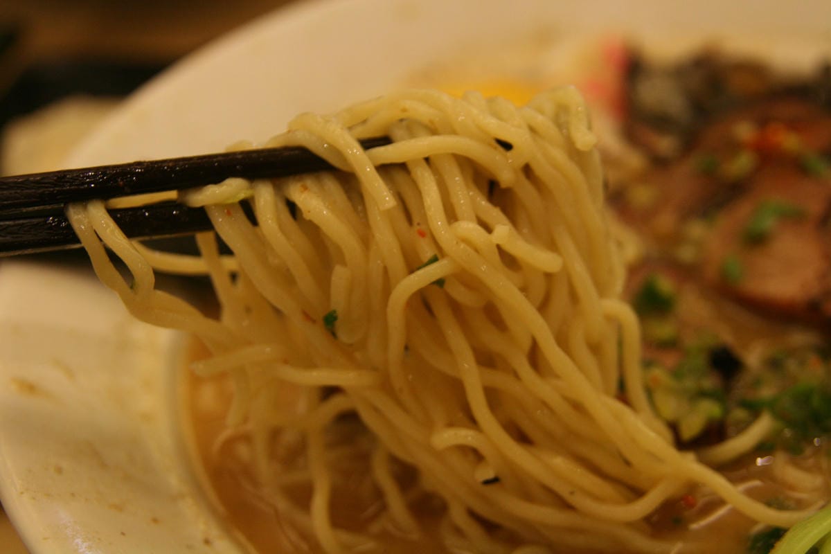 食8番日式拉麵 食8番日式拉麵