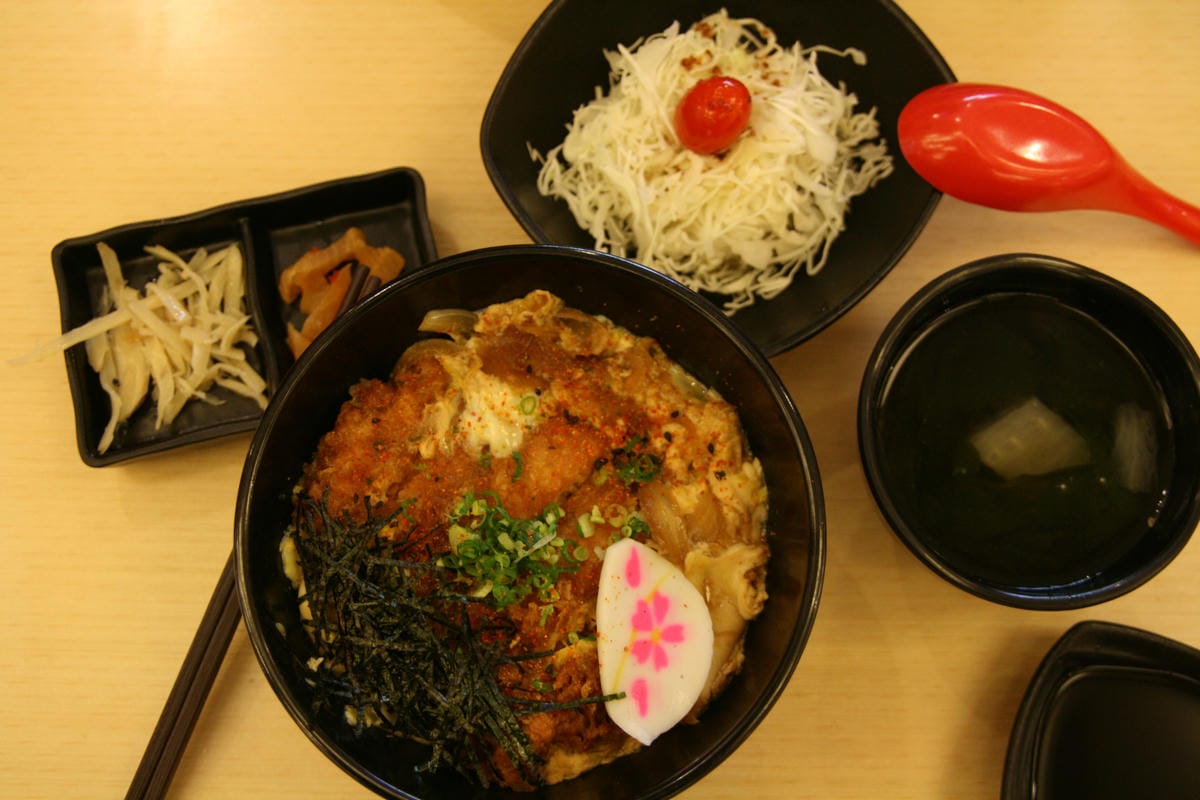 食8番日式拉麵 食8番日式拉麵