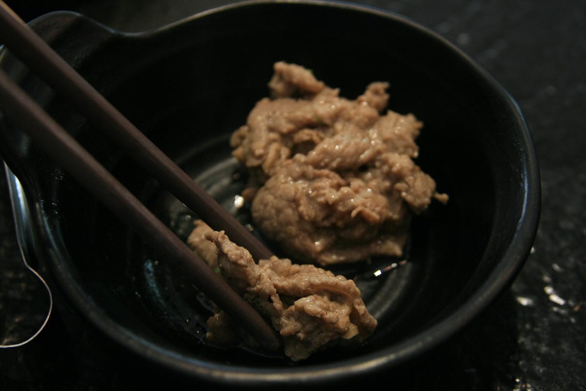 海南涮羊肉 海南涮羊肉