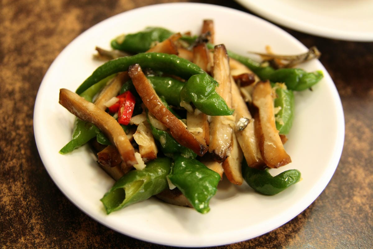北平聚福小館 北平聚福小館