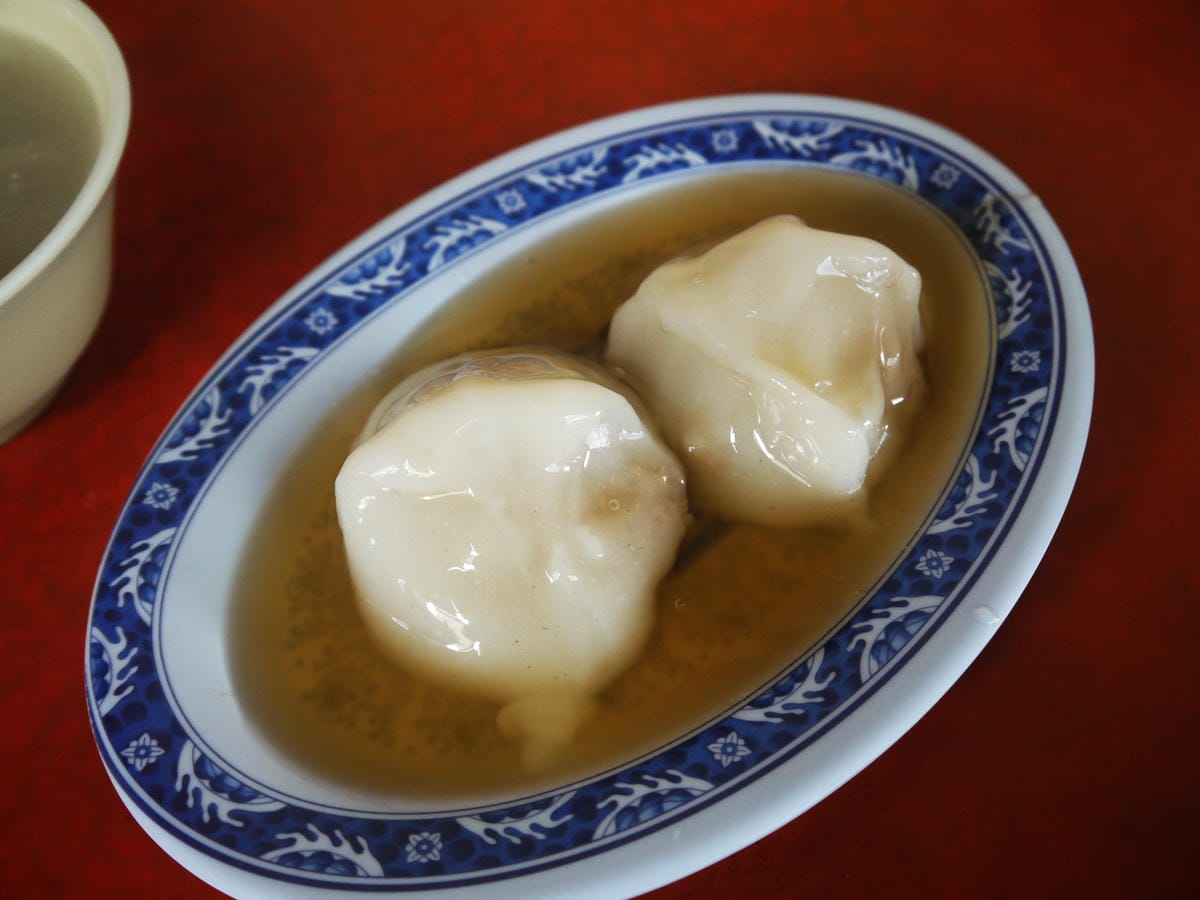 文橫肉圓