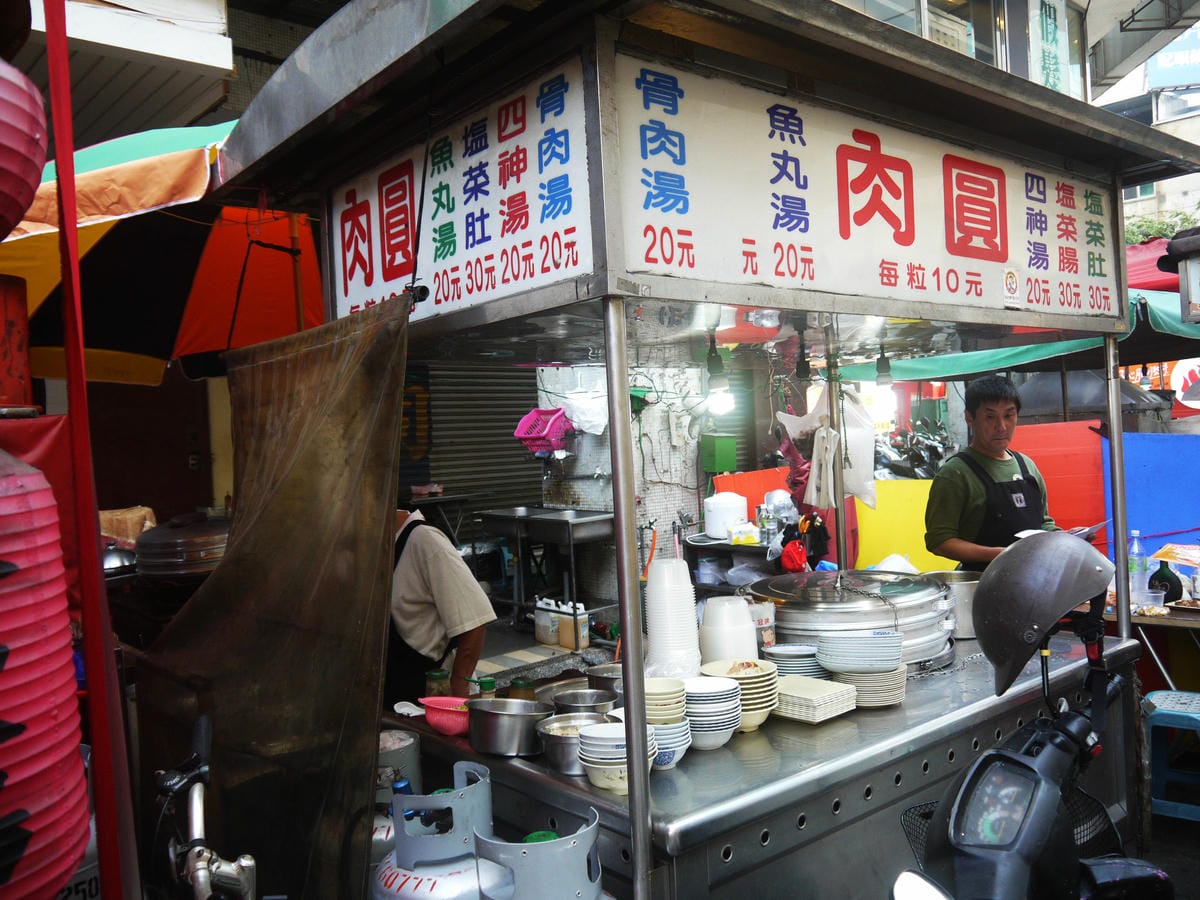 文橫肉圓