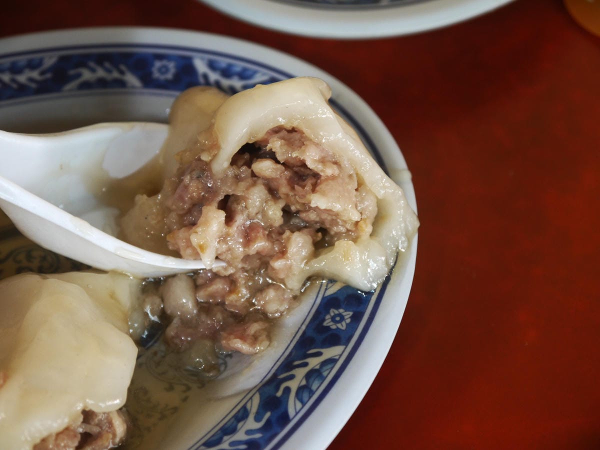 文橫肉圓