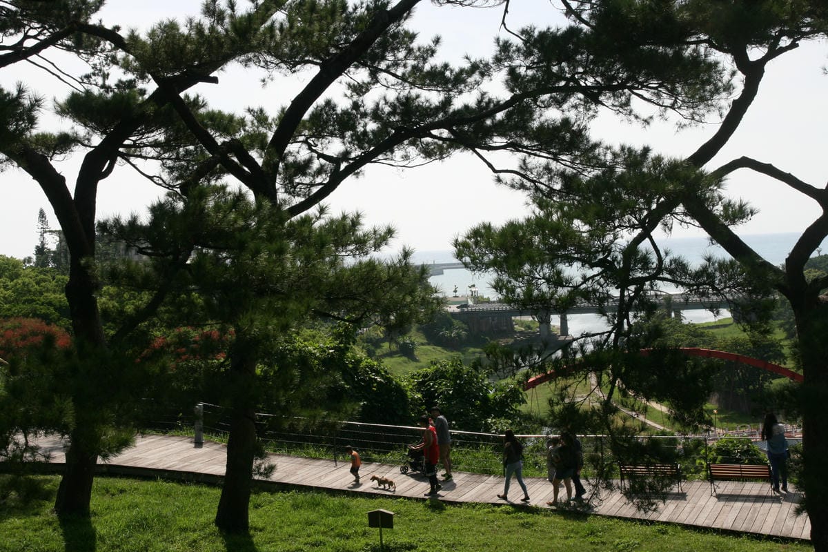 花蓮古蹟松園別館