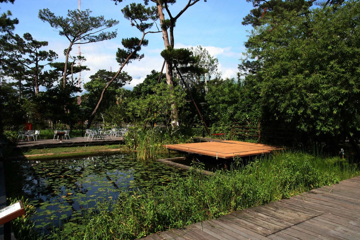 花蓮古蹟松園別館
