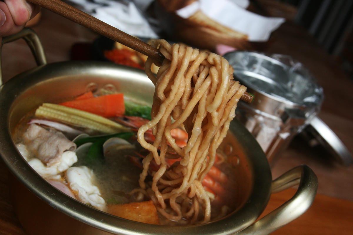Mensa Locale 在地小食堂