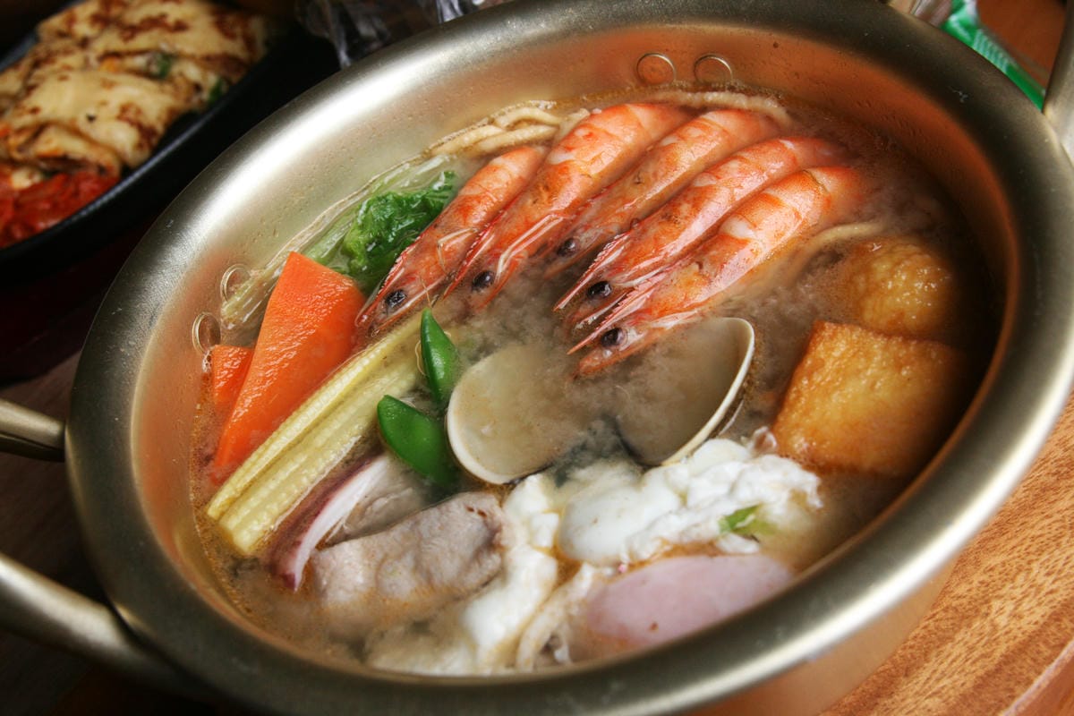 Mensa Locale 在地小食堂