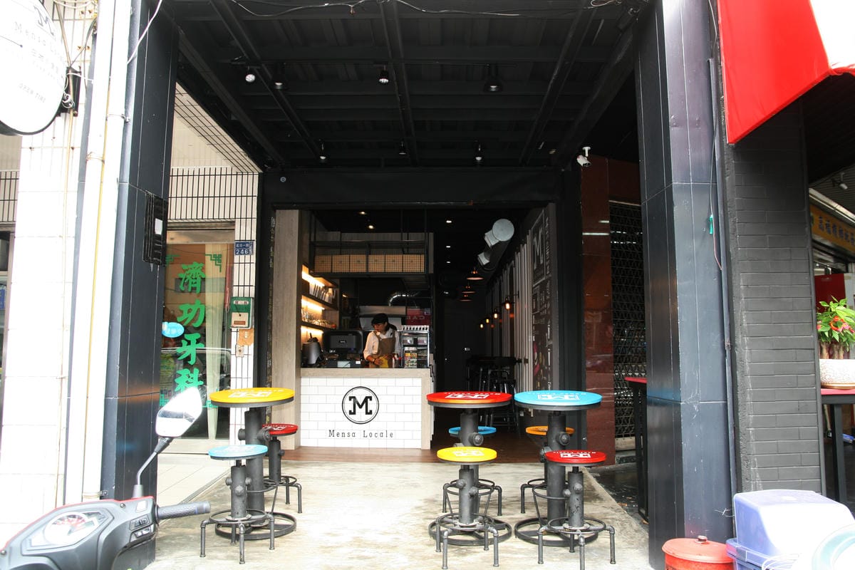 Mensa Locale 在地小食堂